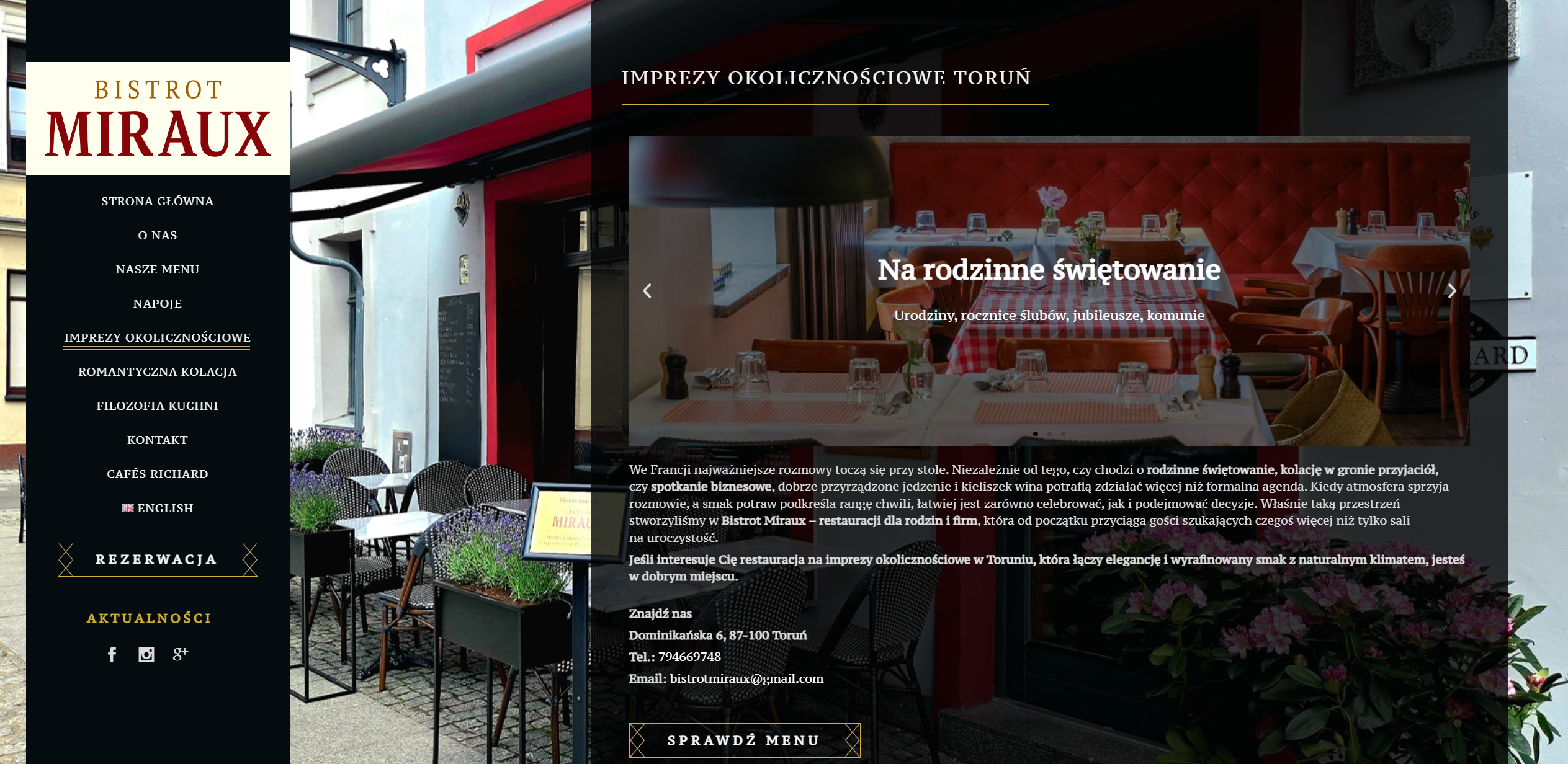 Urodziny niespodzianka w Toruniu – jak zorganizować przyjęcie, o którym jubilat nie będzie miał pojęcia?